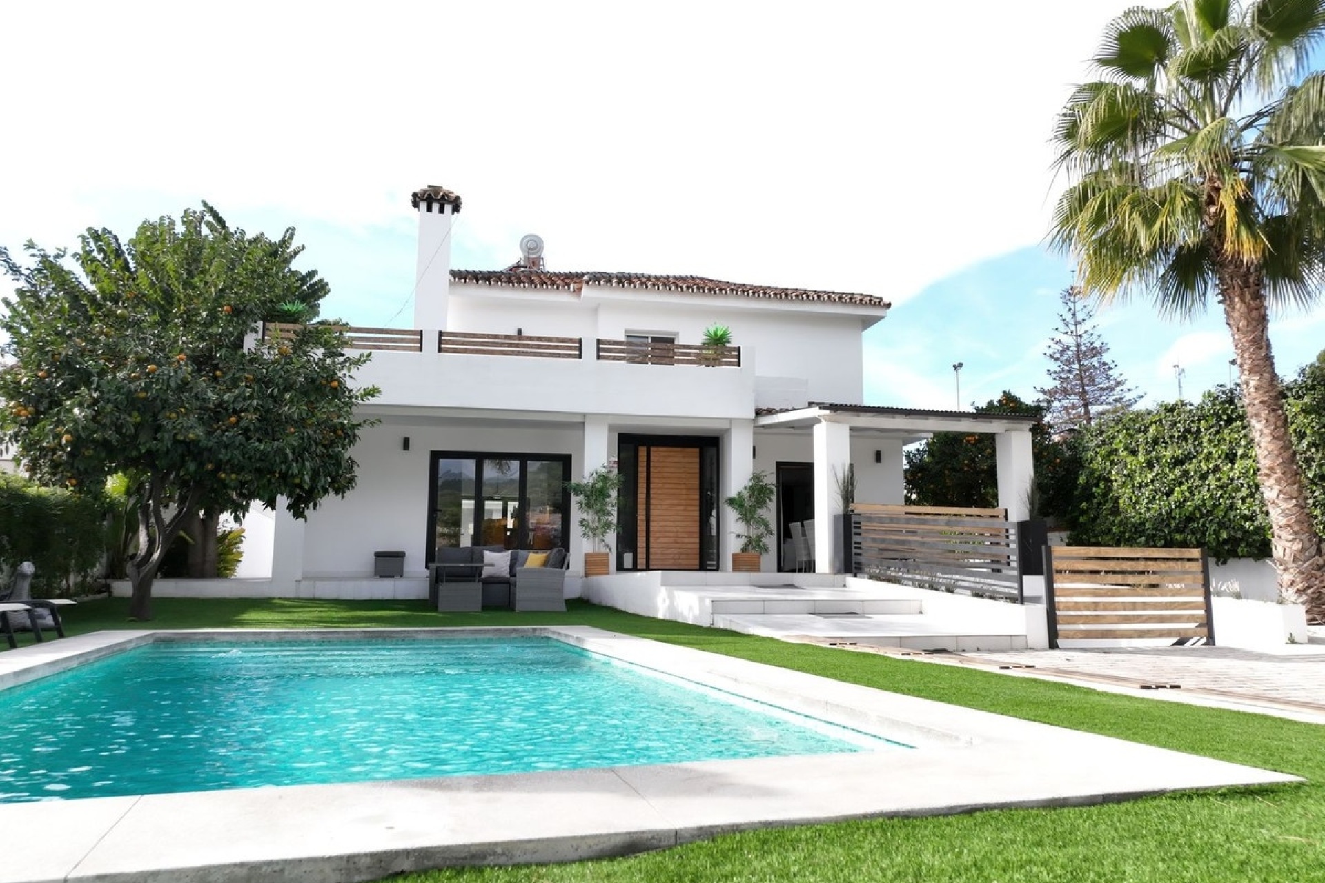 Wiederverkauf - Villa - Marbella - Marbella Centro