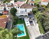 Wiederverkauf - Villa - Marbella - Marbella Centro