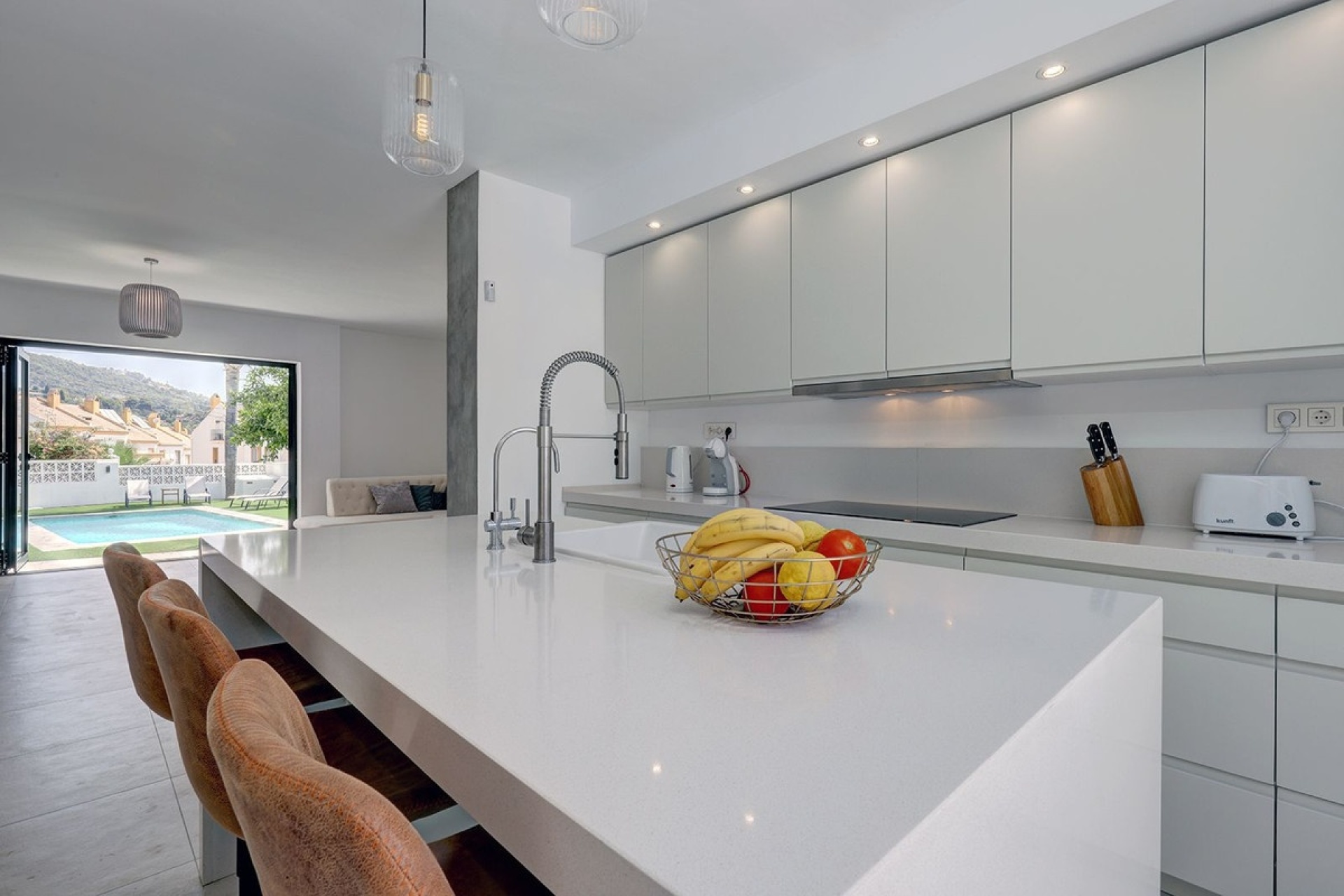 Wiederverkauf - Villa - Marbella - Marbella Centro