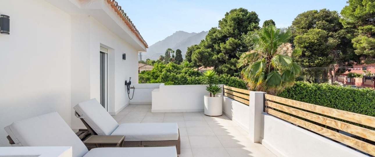 Wiederverkauf - Villa - Marbella - Marbella Centro