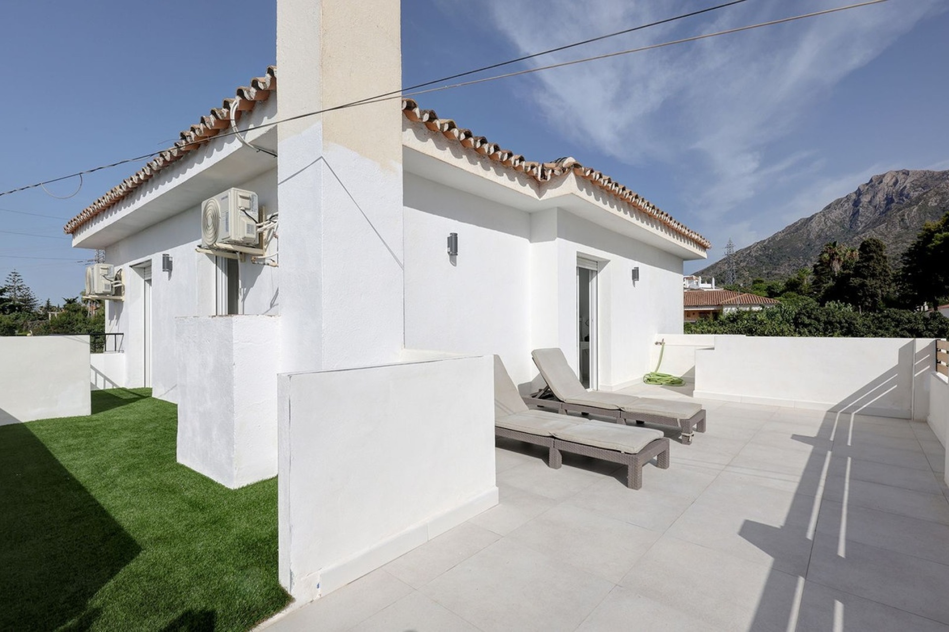 Wiederverkauf - Villa - Marbella - Marbella Centro
