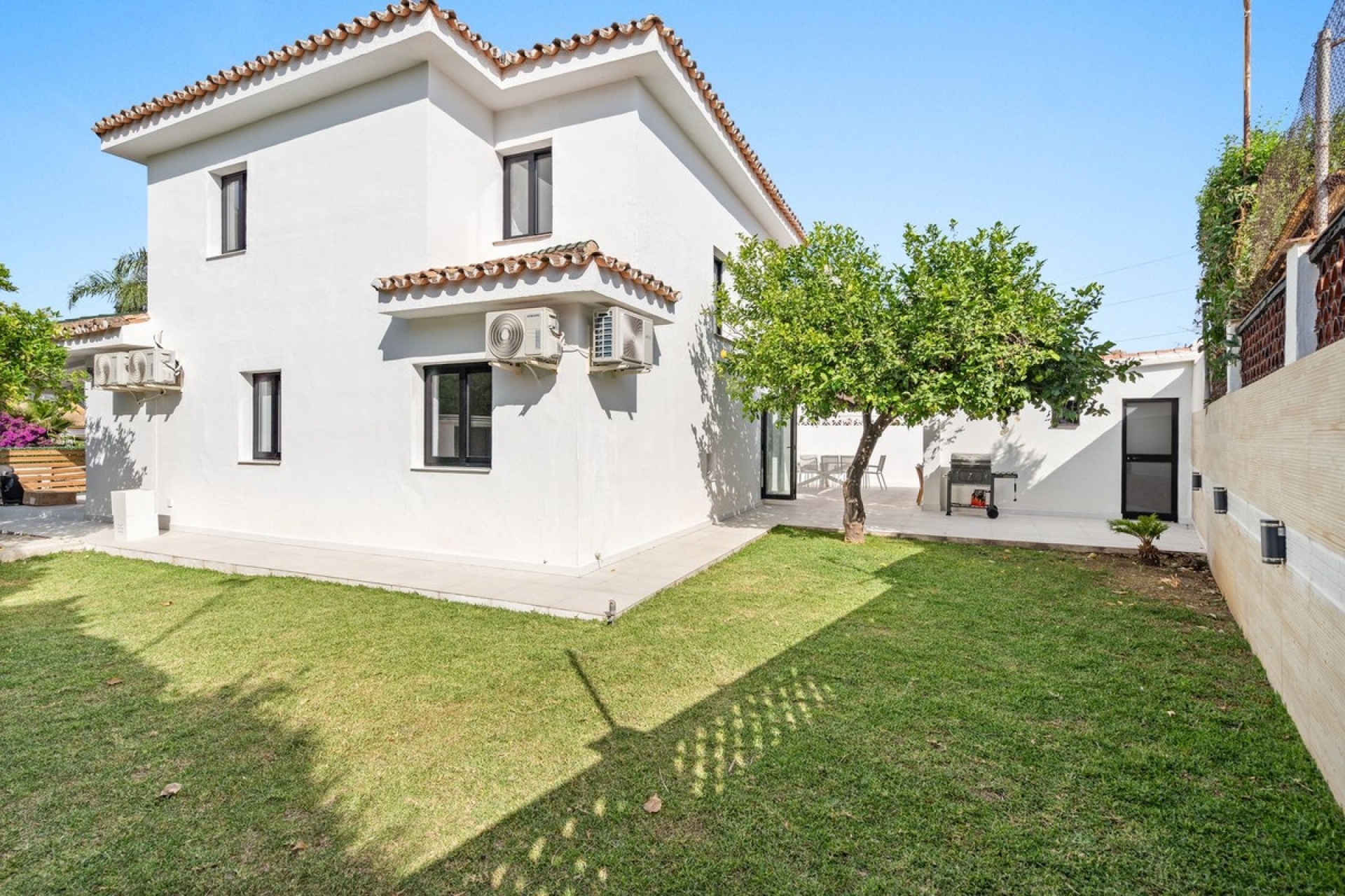 Wiederverkauf - Villa - Marbella - Marbella Centro