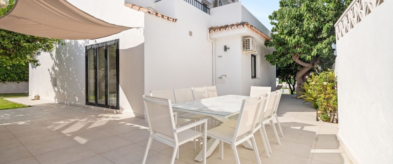 Wiederverkauf - Villa - Marbella - Marbella Centro