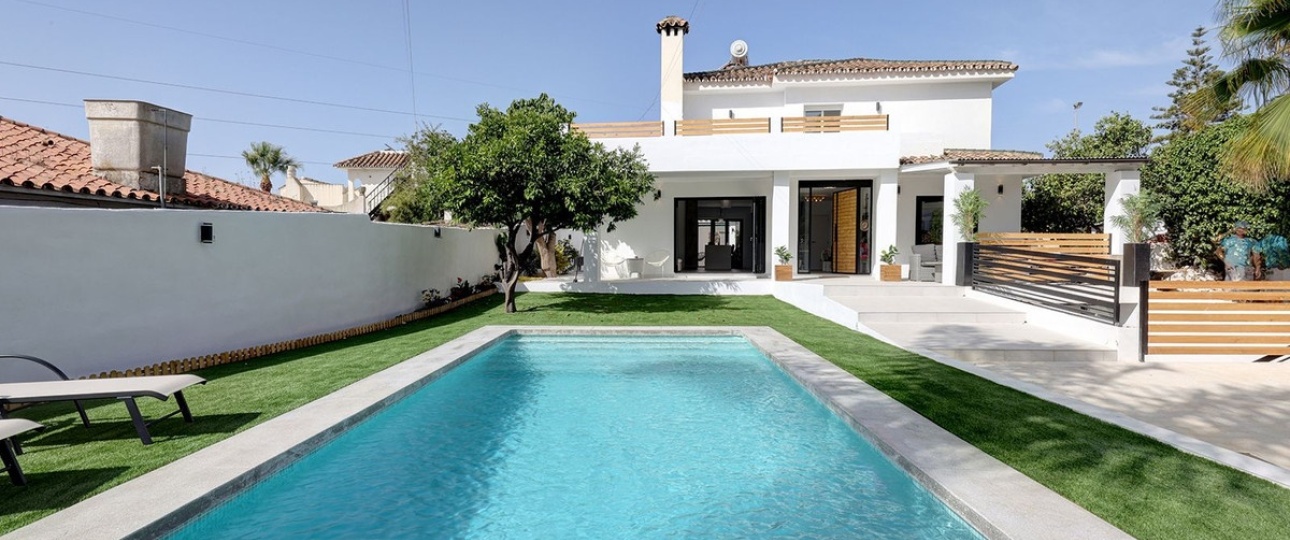 Wiederverkauf - Villa - Marbella - Marbella Centro