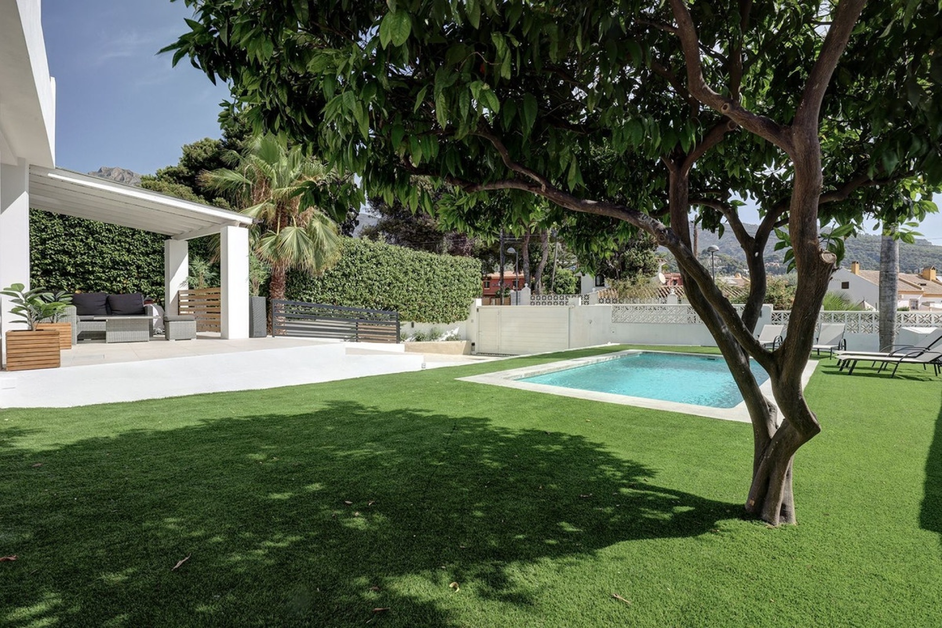 Wiederverkauf - Villa - Marbella - Marbella Centro
