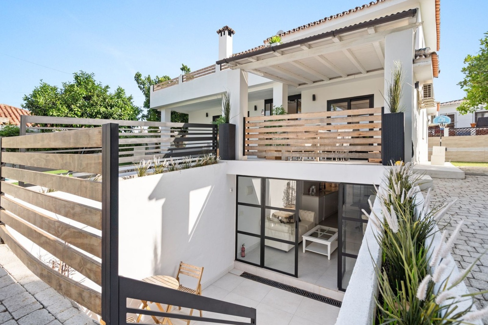 Wiederverkauf - Villa - Marbella - Marbella Centro
