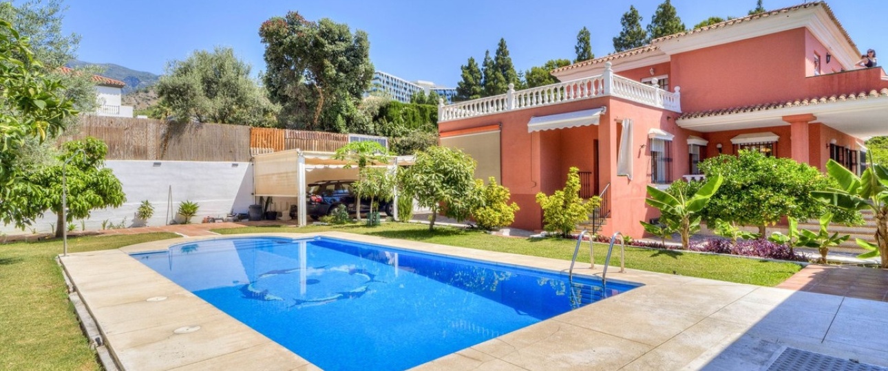 Wiederverkauf - Villa - Marbella - Marbella Centro
