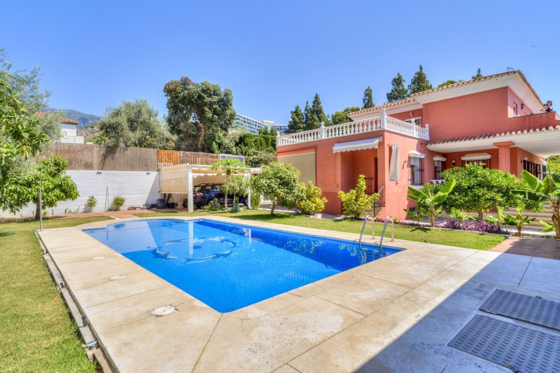 Wiederverkauf - Villa - Marbella - Marbella Centro
