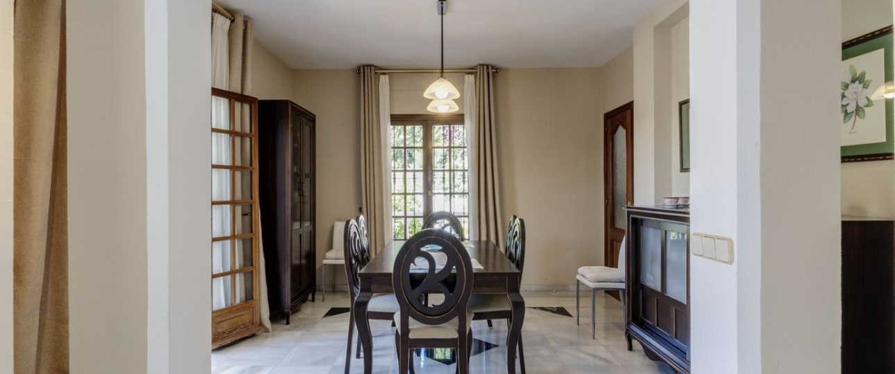 Wiederverkauf - Villa - Marbella - Marbella Centro