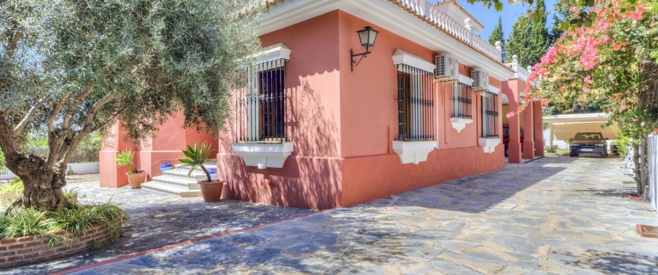 Wiederverkauf - Villa - Marbella - Marbella Centro
