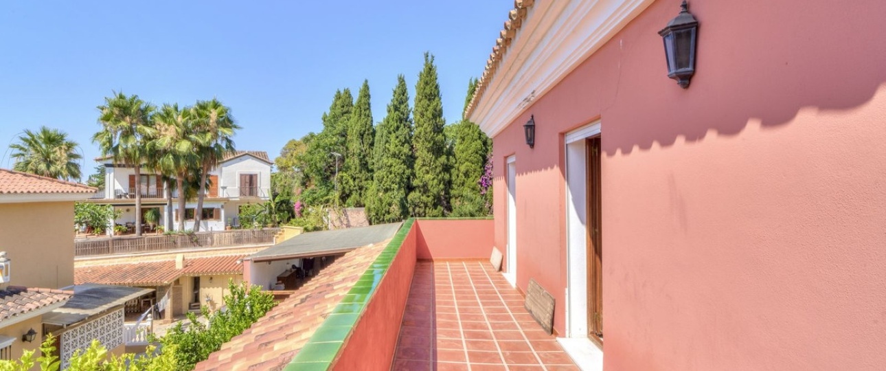 Wiederverkauf - Villa - Marbella - Marbella Centro