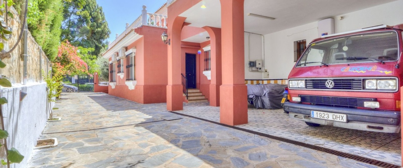 Wiederverkauf - Villa - Marbella - Marbella Centro