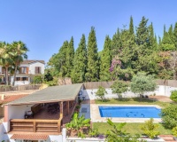 Wiederverkauf - Villa - Marbella - Marbella Centro