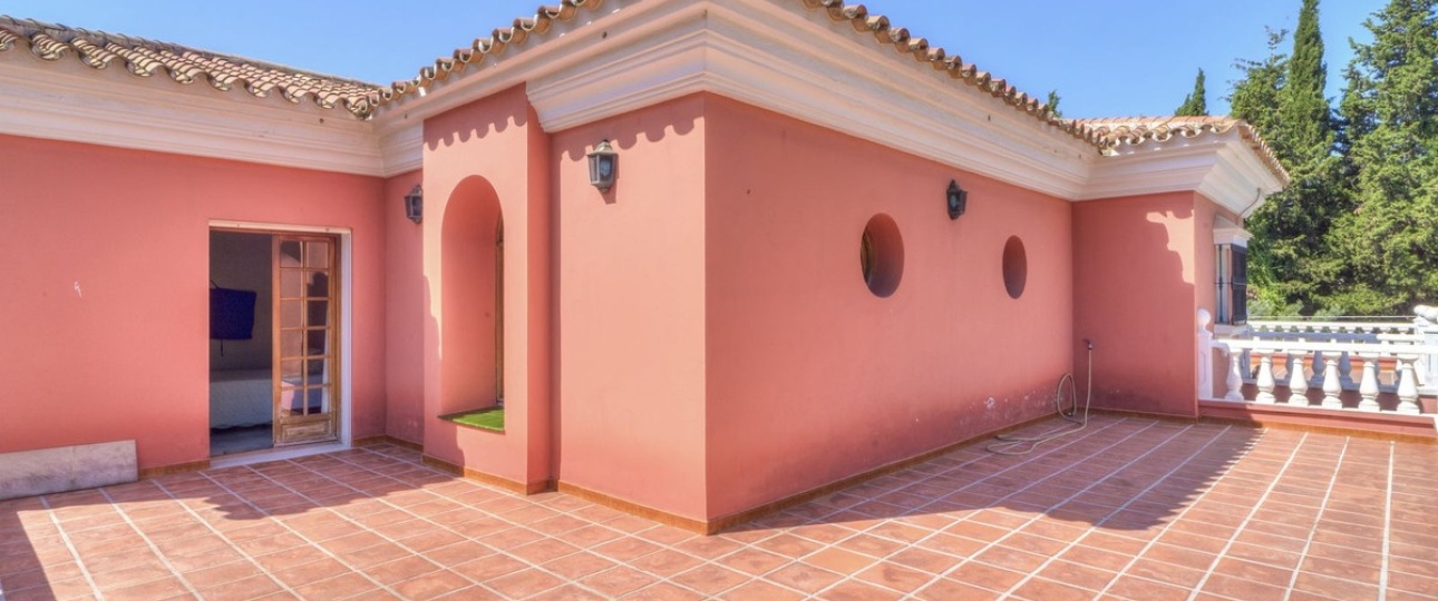 Wiederverkauf - Villa - Marbella - Marbella Centro