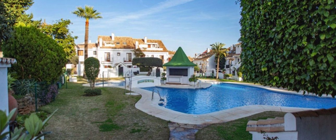 Wiederverkauf - Villa - Marbella - Marbella Centro