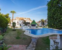 Wiederverkauf - Villa - Marbella - Marbella Centro