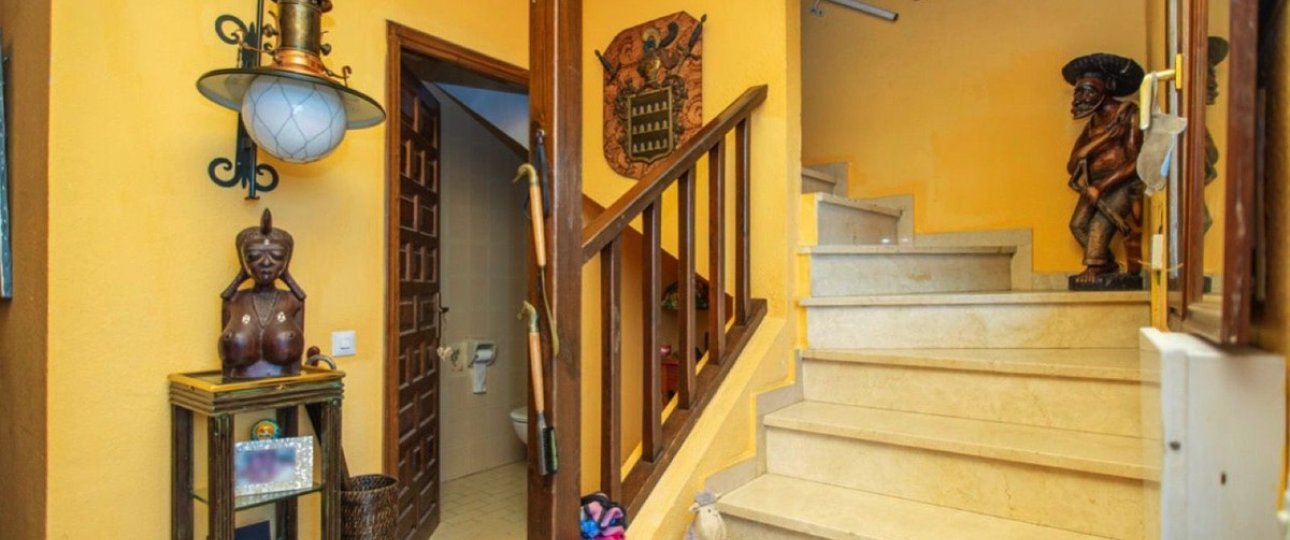Wiederverkauf - Villa - Marbella - Marbella Centro