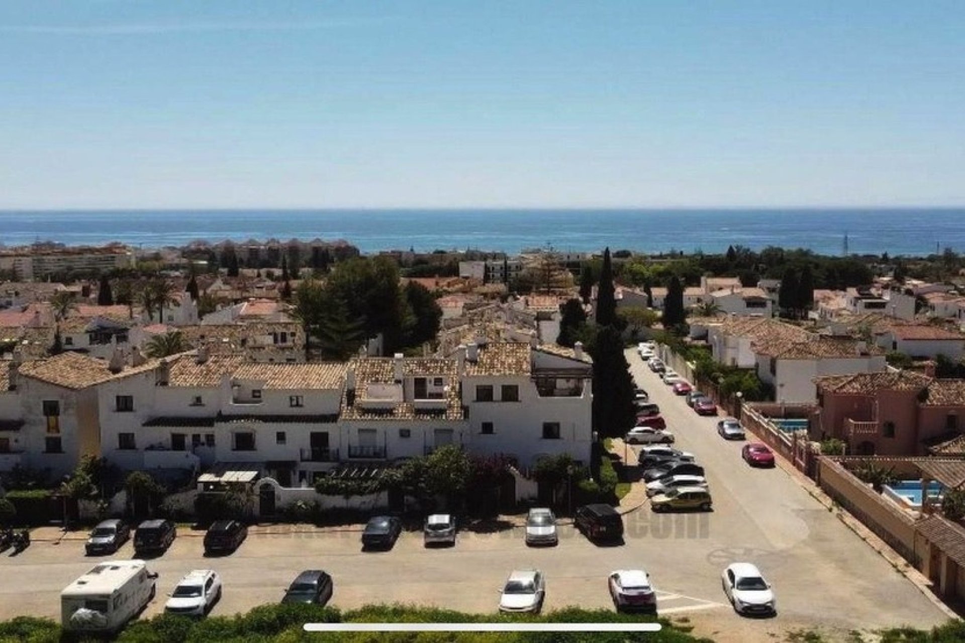 Wiederverkauf - Villa - Marbella - Marbella Centro