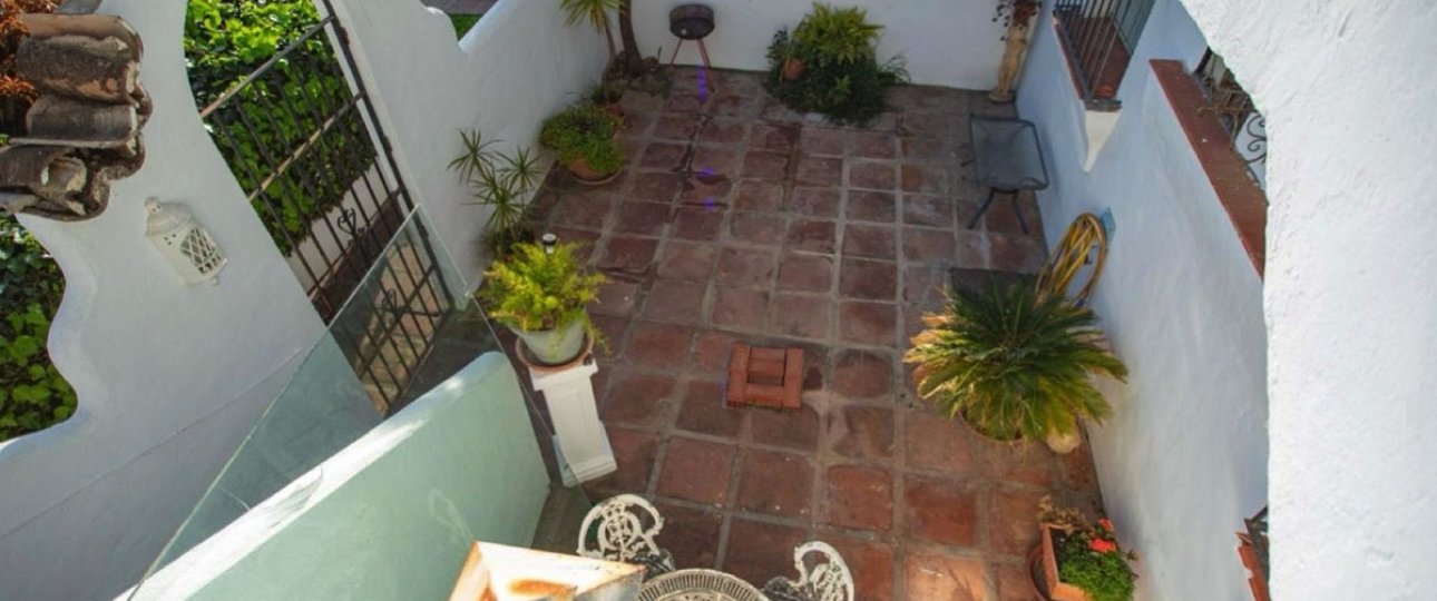Wiederverkauf - Villa - Marbella - Marbella Centro