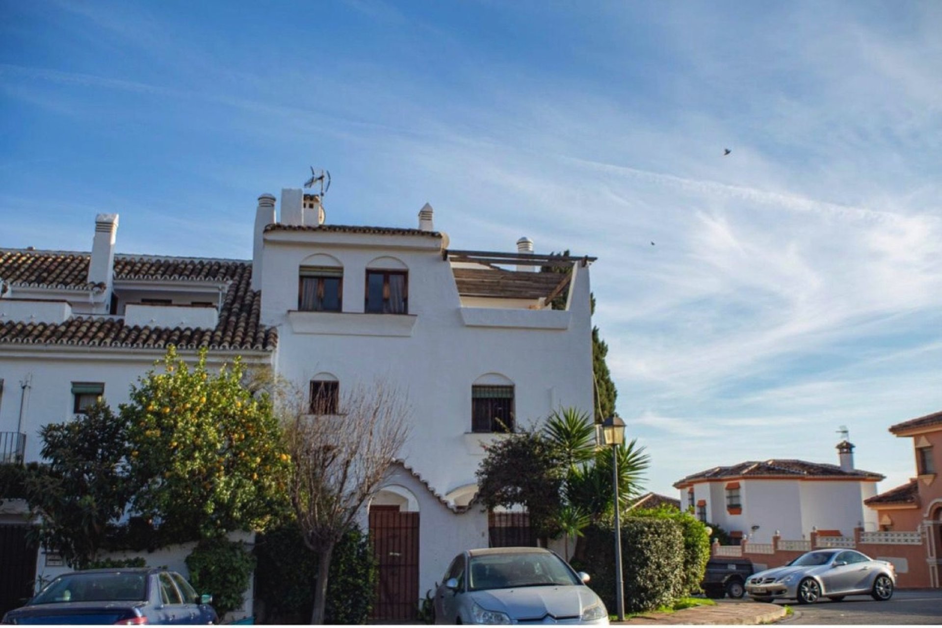Wiederverkauf - Villa - Marbella - Marbella Centro