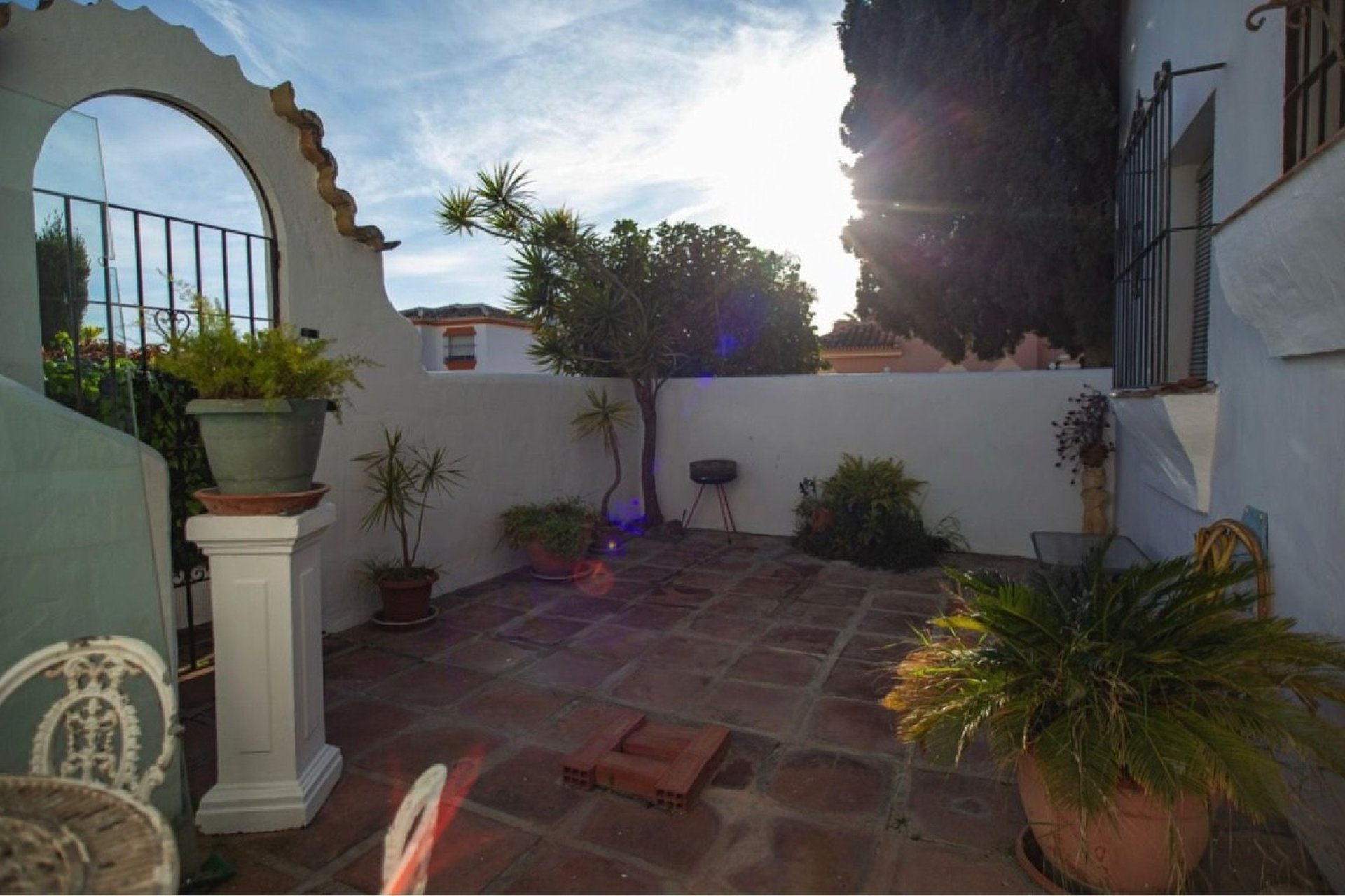 Wiederverkauf - Villa - Marbella - Marbella Centro