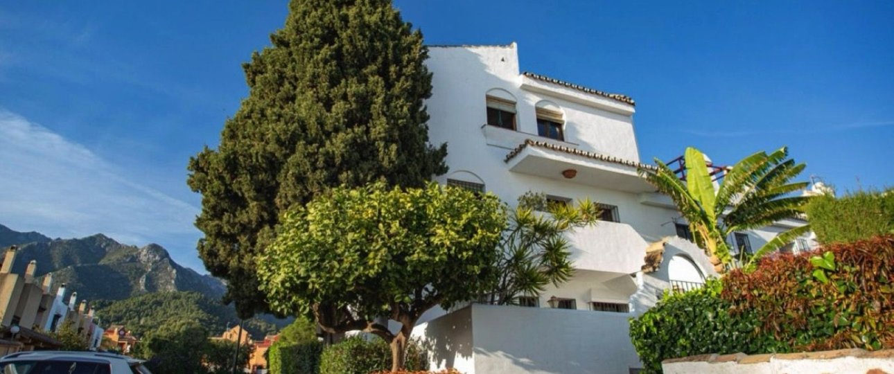 Wiederverkauf - Villa - Marbella - Marbella Centro
