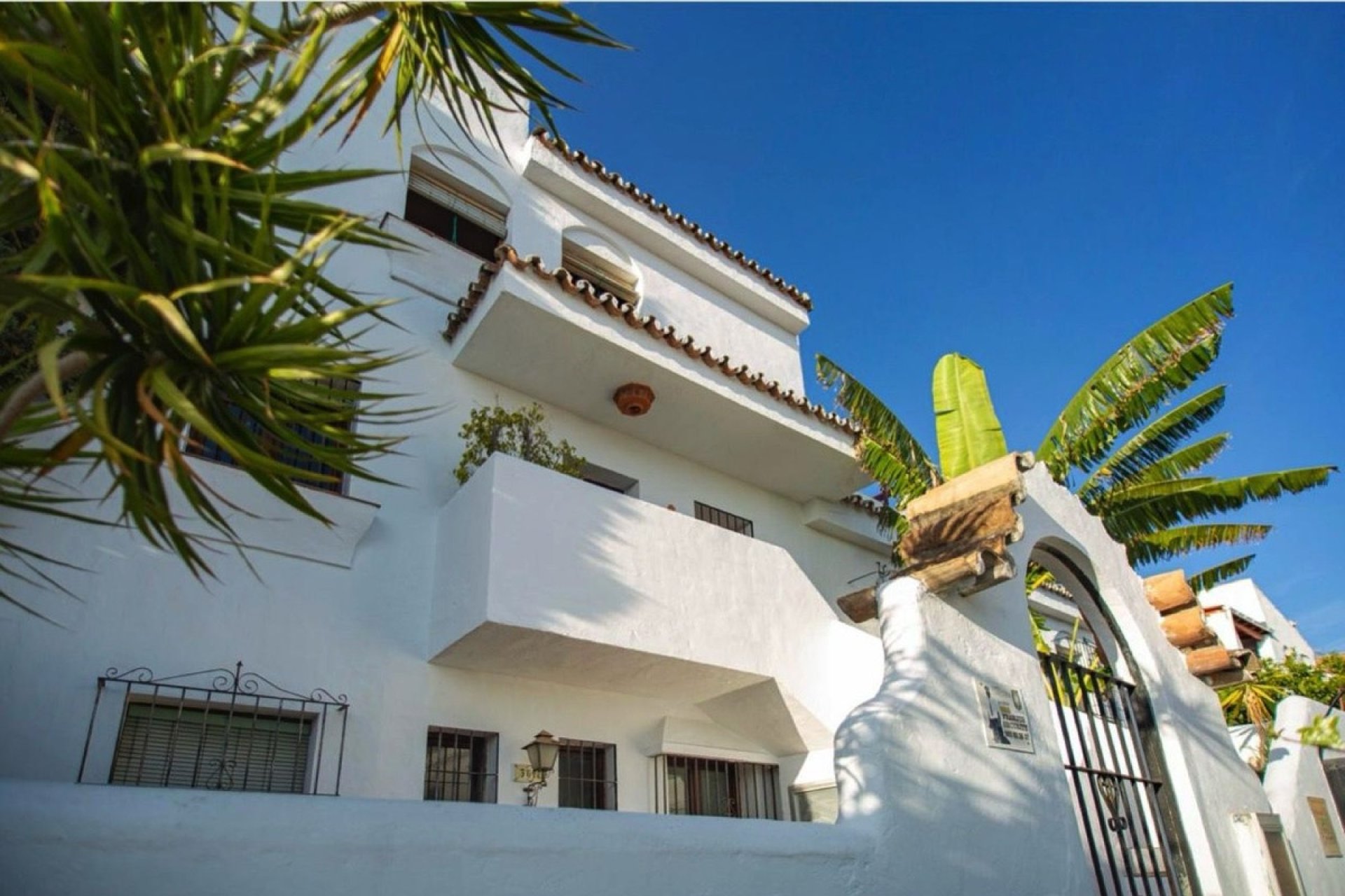 Wiederverkauf - Villa - Marbella - Marbella Centro