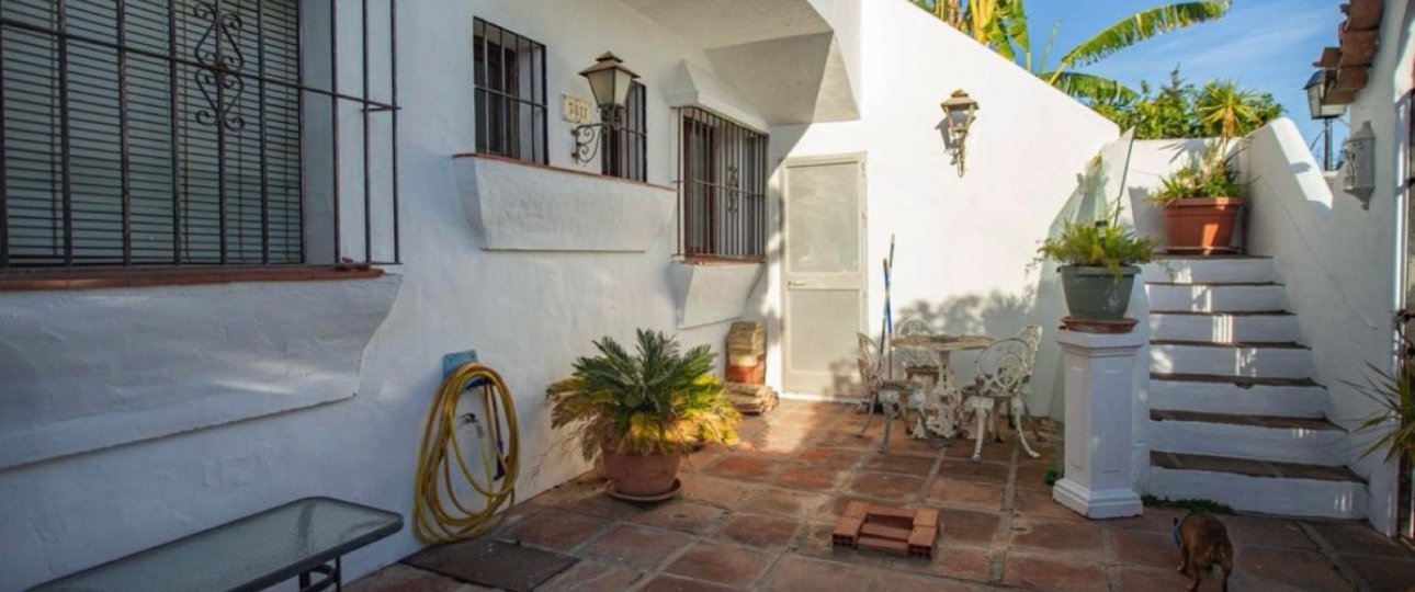 Wiederverkauf - Villa - Marbella - Marbella Centro