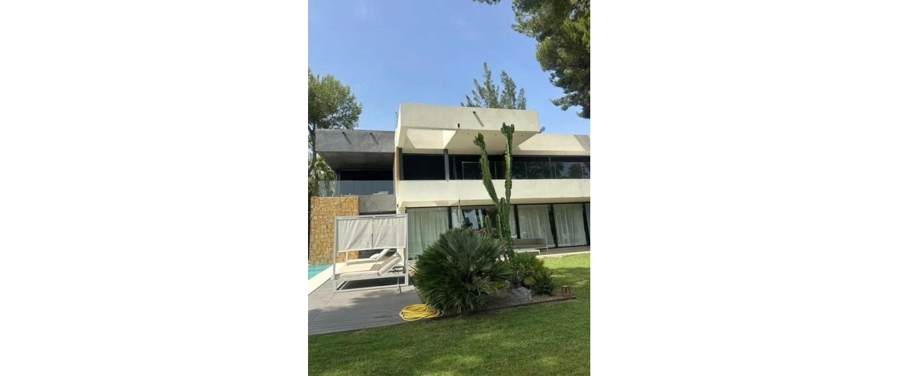 Wiederverkauf - Villa - Marbella - Marbella Centro
