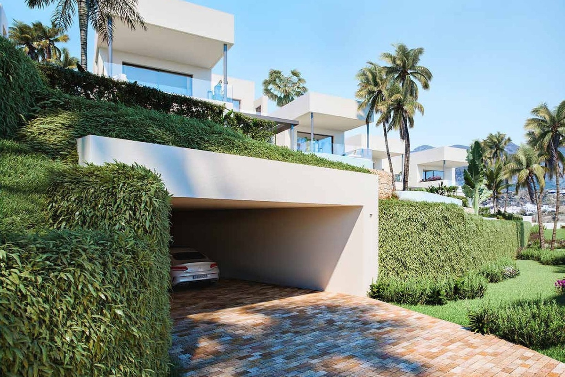 Wiederverkauf - Villa - Marbella - Marbella Centro