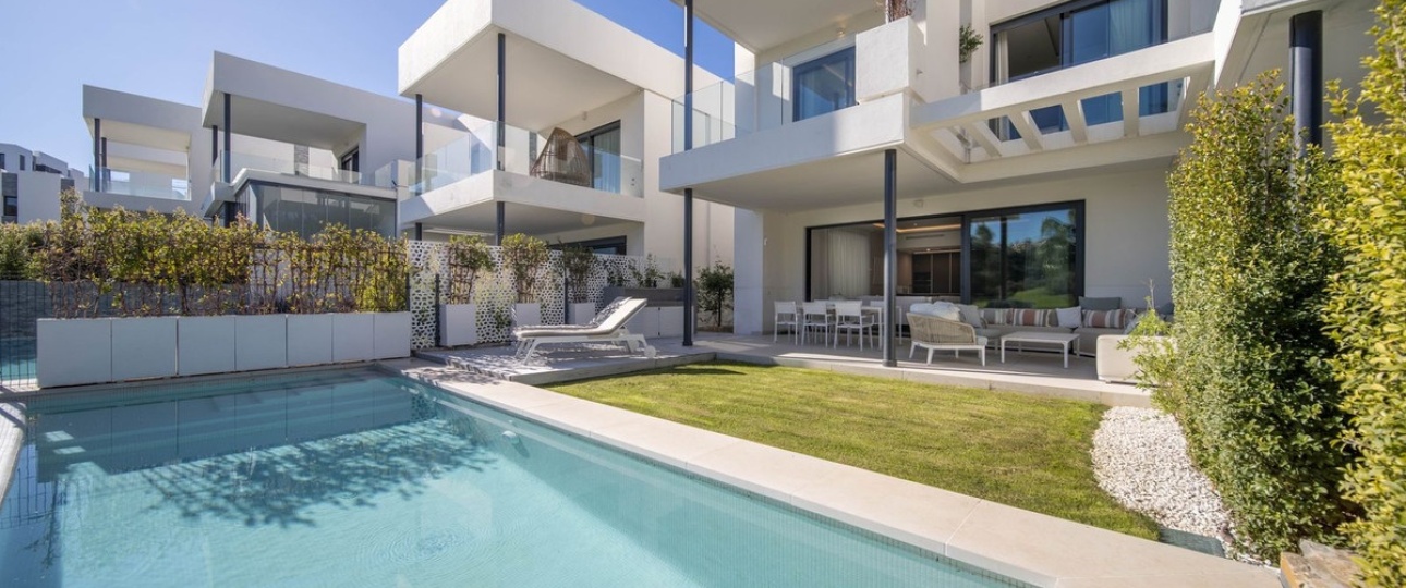 Wiederverkauf - Villa - Marbella - Marbella Centro