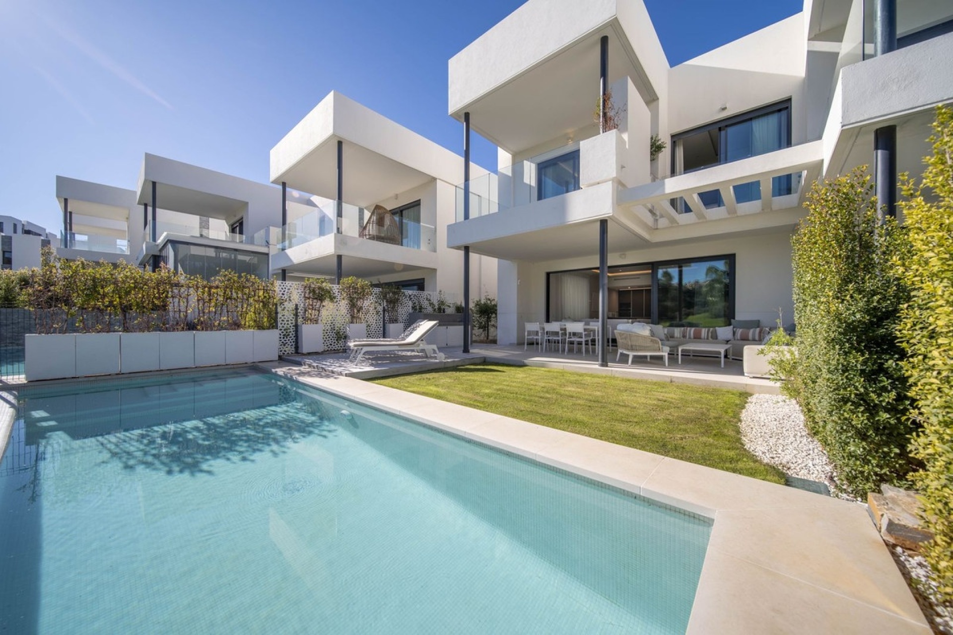 Wiederverkauf - Villa - Marbella - Marbella Centro
