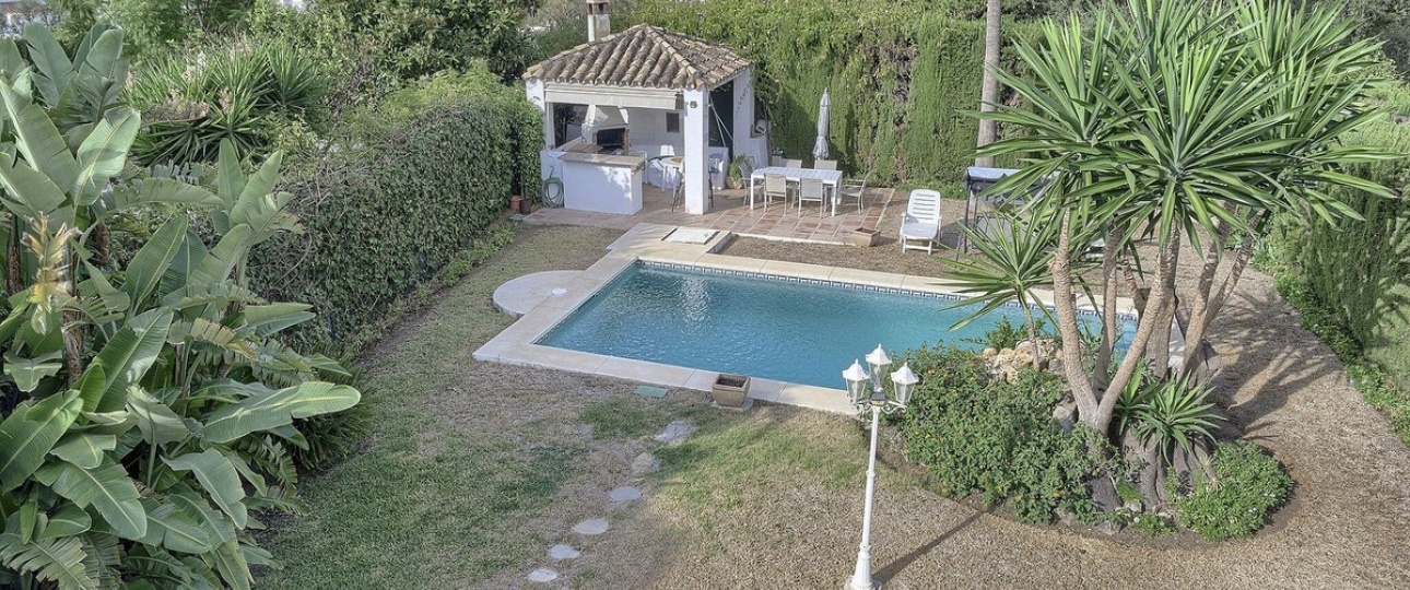 Wiederverkauf - Villa - Marbella - Marbella Centro