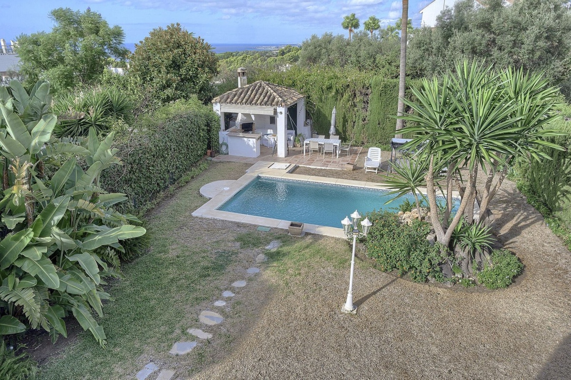 Wiederverkauf - Villa - Marbella - Marbella Centro