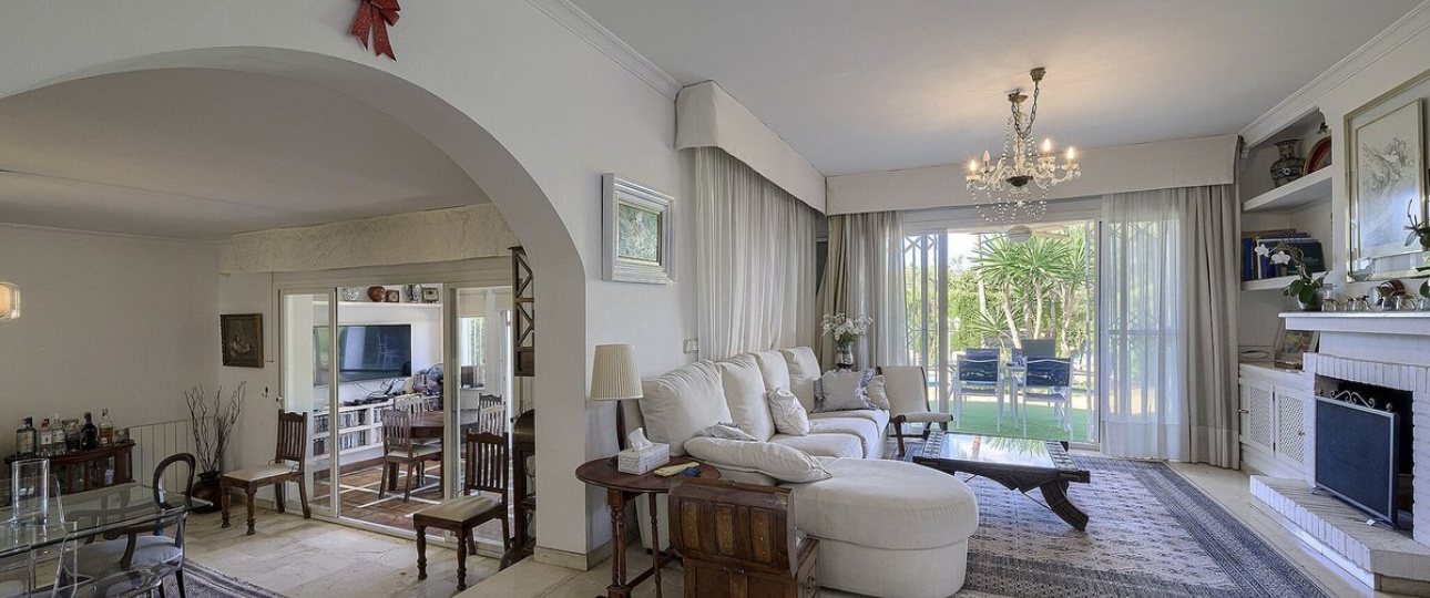 Wiederverkauf - Villa - Marbella - Marbella Centro