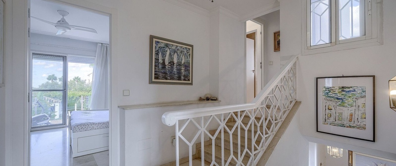 Wiederverkauf - Villa - Marbella - Marbella Centro
