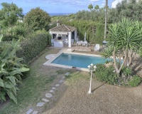 Wiederverkauf - Villa - Marbella - Marbella Centro