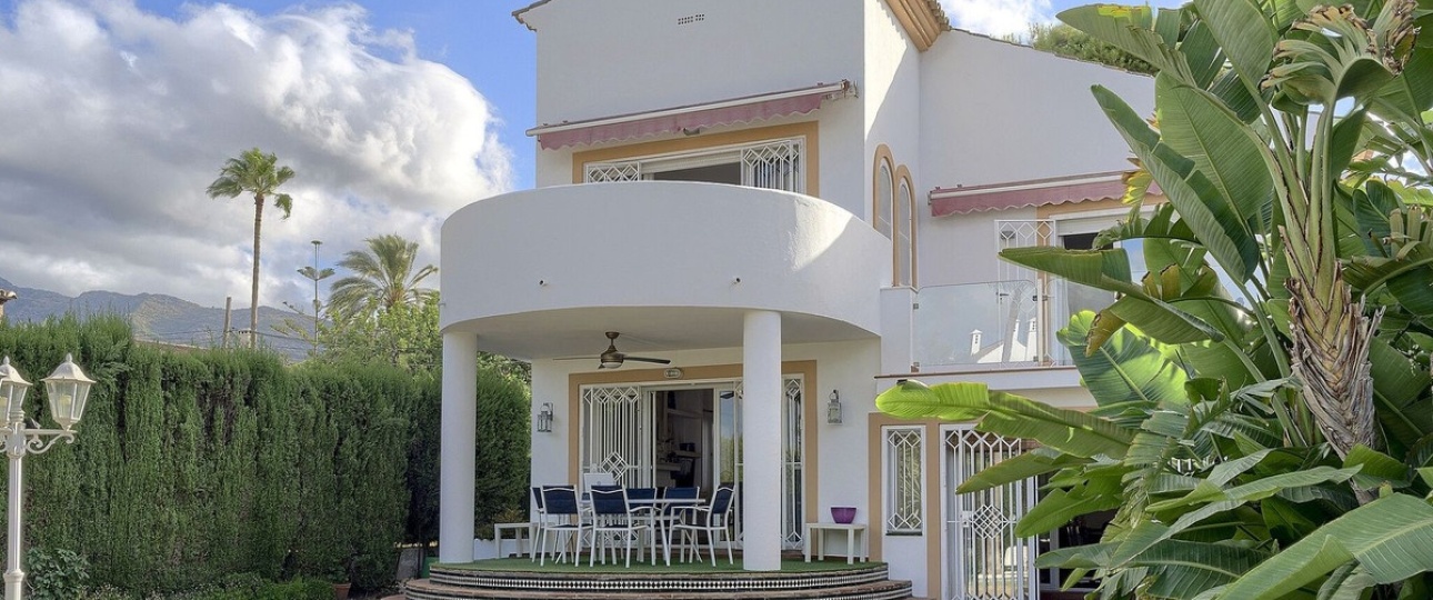 Wiederverkauf - Villa - Marbella - Marbella Centro