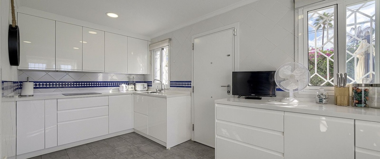 Wiederverkauf - Villa - Marbella - Marbella Centro