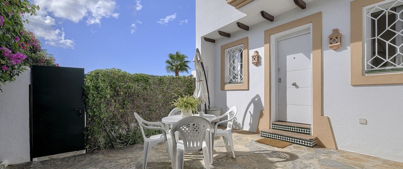 Wiederverkauf - Villa - Marbella - Marbella Centro