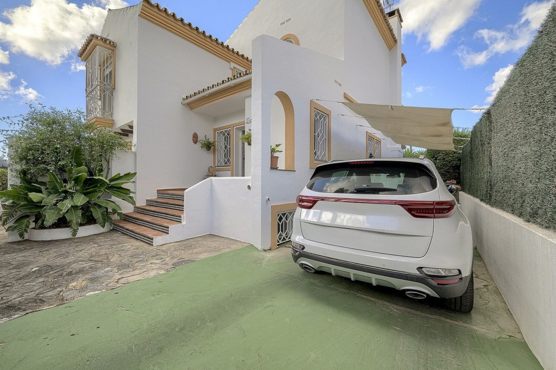 Wiederverkauf - Villa - Marbella - Marbella Centro
