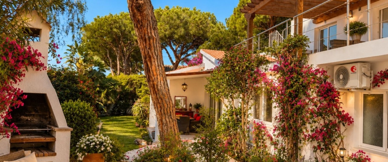 Wiederverkauf - Villa - Marbella - Marbella Centro