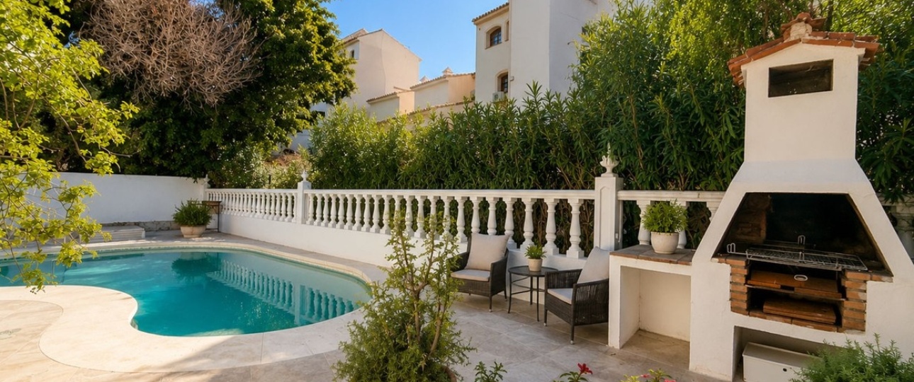 Wiederverkauf - Villa - Marbella - Marbella Centro