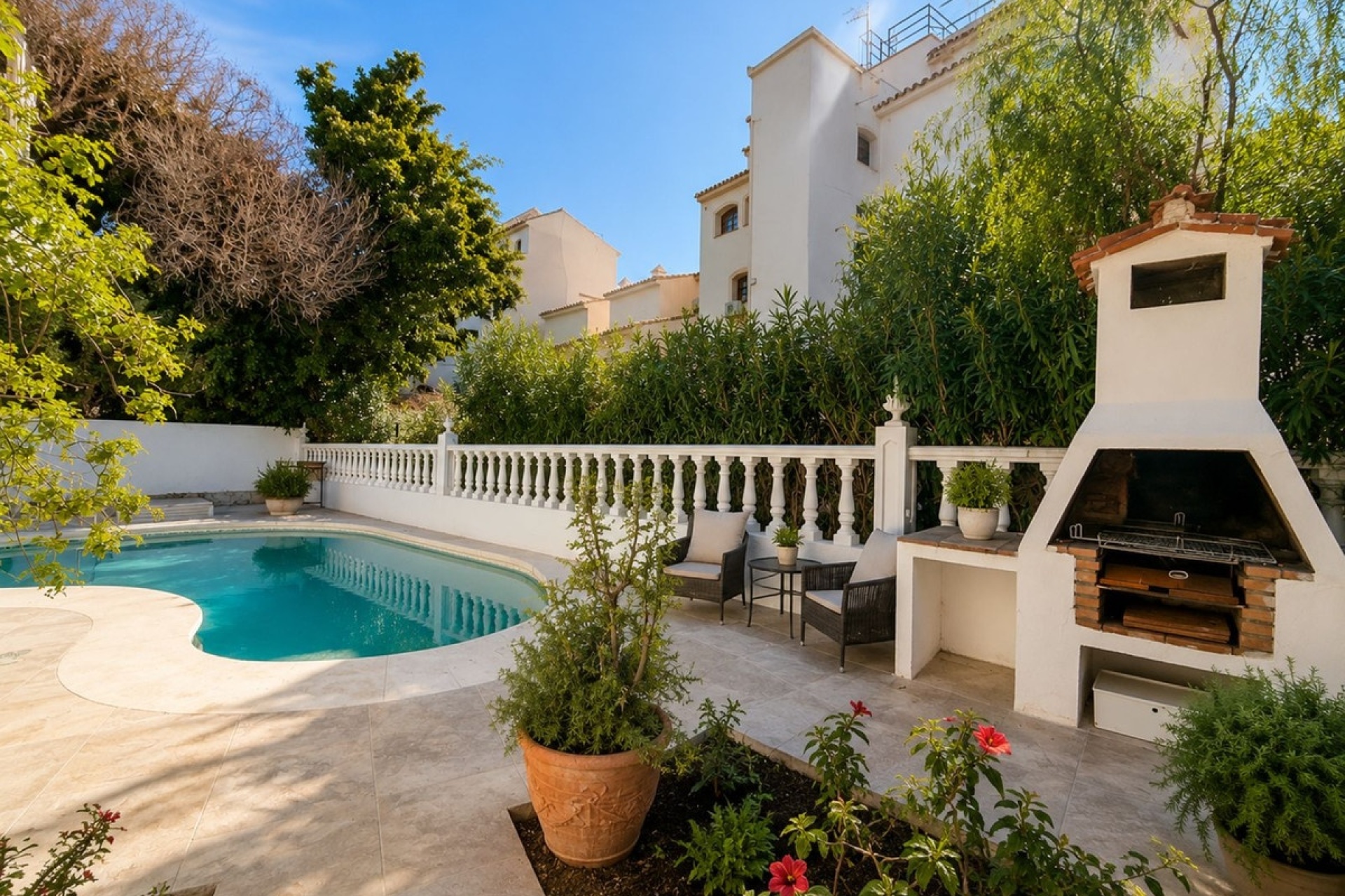 Wiederverkauf - Villa - Marbella - Marbella Centro