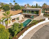Wiederverkauf - Villa - Marbella - Marbella Centro