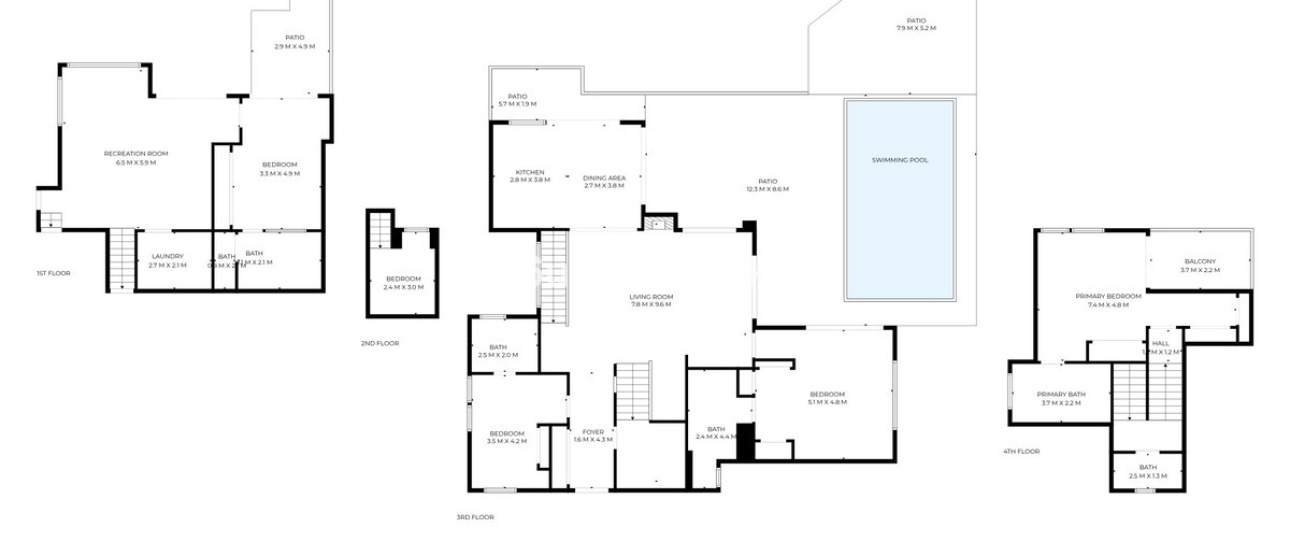 Wiederverkauf - Villa - Marbella - Marbella Centro