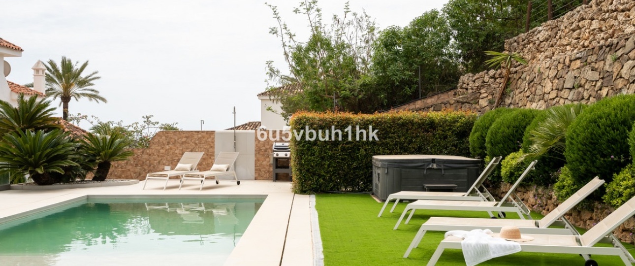 Wiederverkauf - Villa - Marbella - Marbella Centro