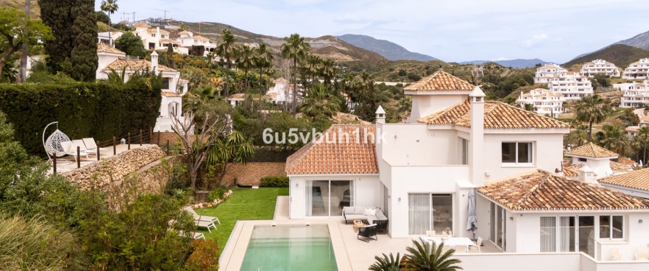 Wiederverkauf - Villa - Marbella - Marbella Centro
