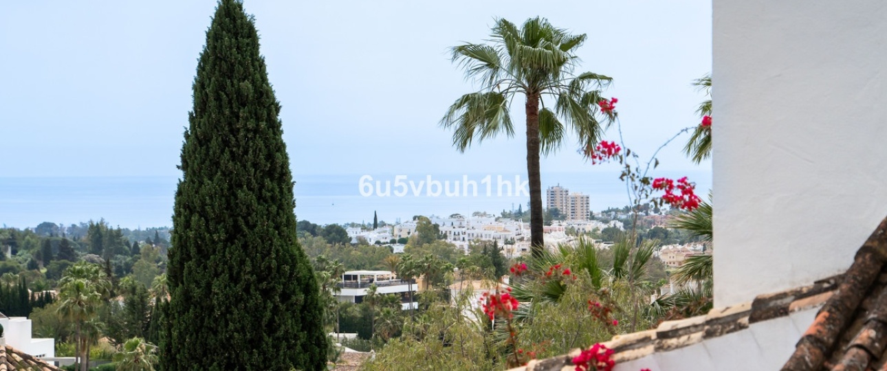 Wiederverkauf - Villa - Marbella - Marbella Centro