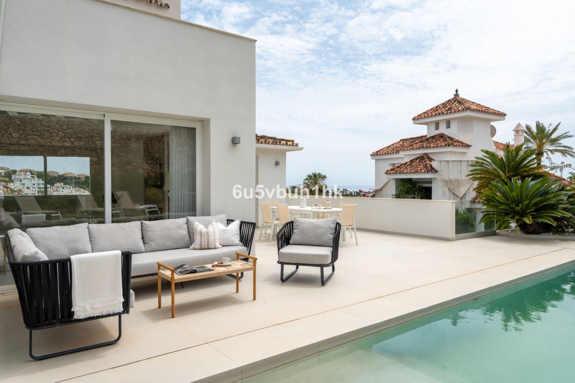 Wiederverkauf - Villa - Marbella - Marbella Centro
